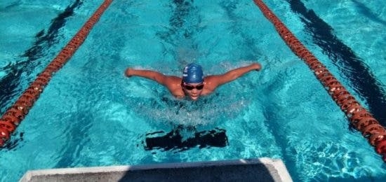 Nadador de Guarapari é convocado para seleção dos possíveis atletas dos Jogos Paralímpicos